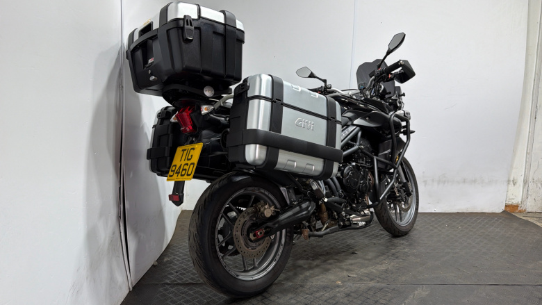 Triumph Tiger 800 (12MY)